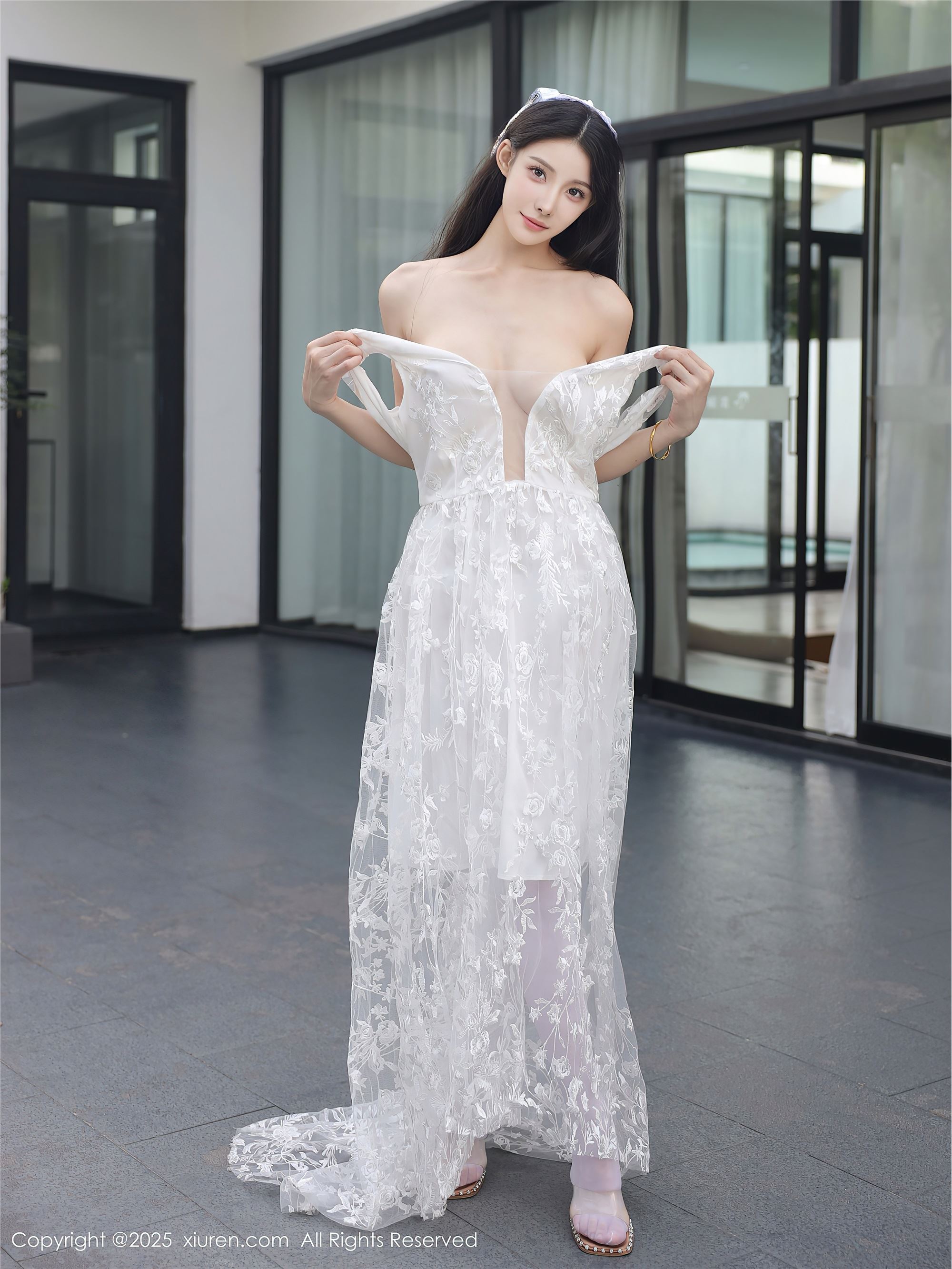 Xiuren秀人网 2025.08.18 NO.10661 梨霜儿